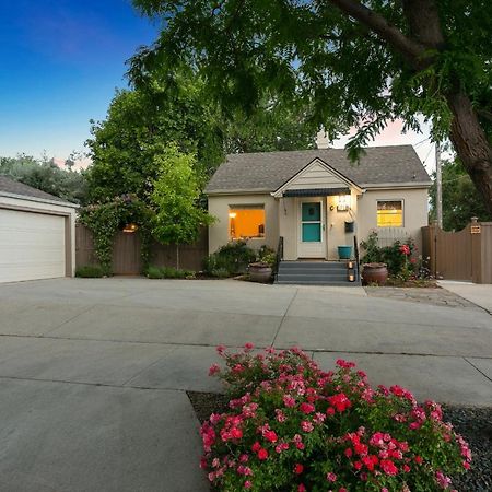 North End Cottage Boise Extérieur photo
