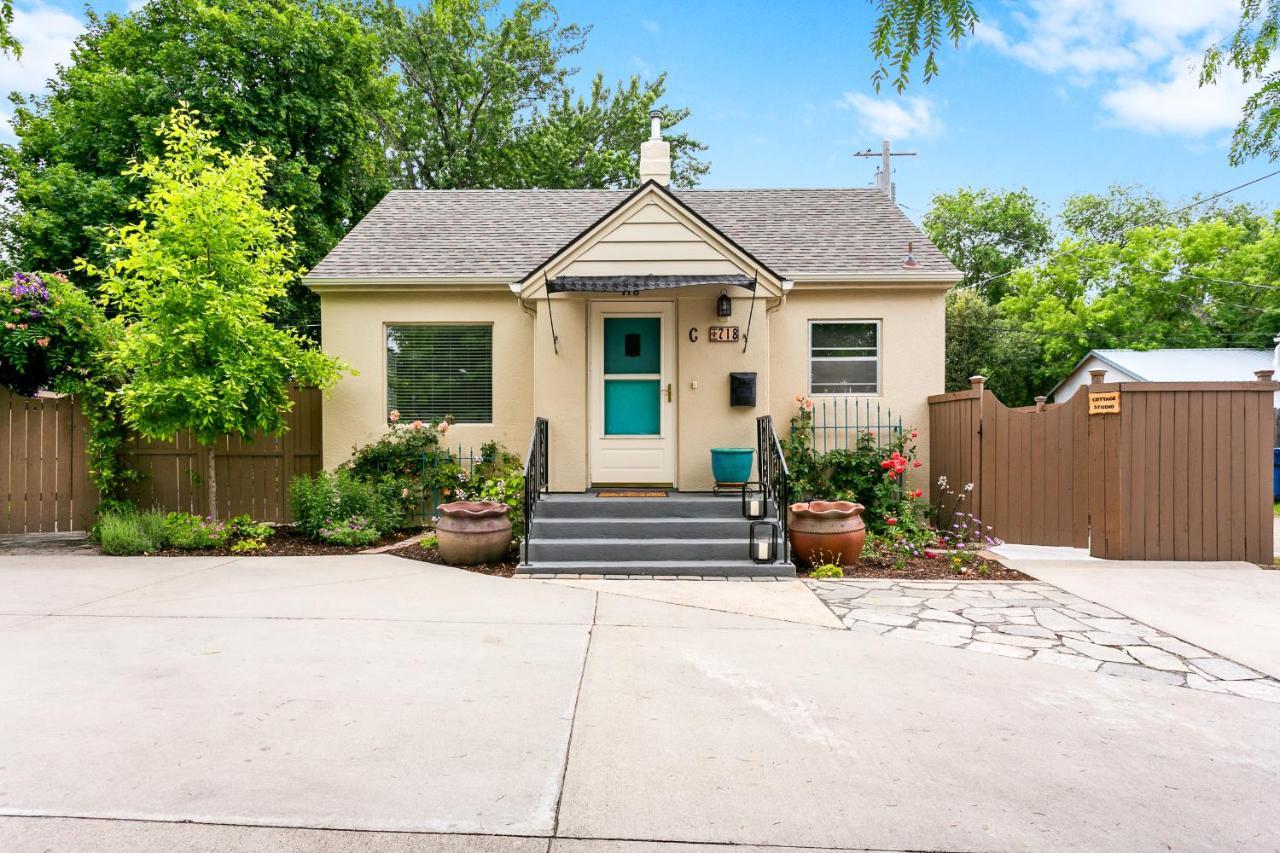 North End Cottage Boise Extérieur photo